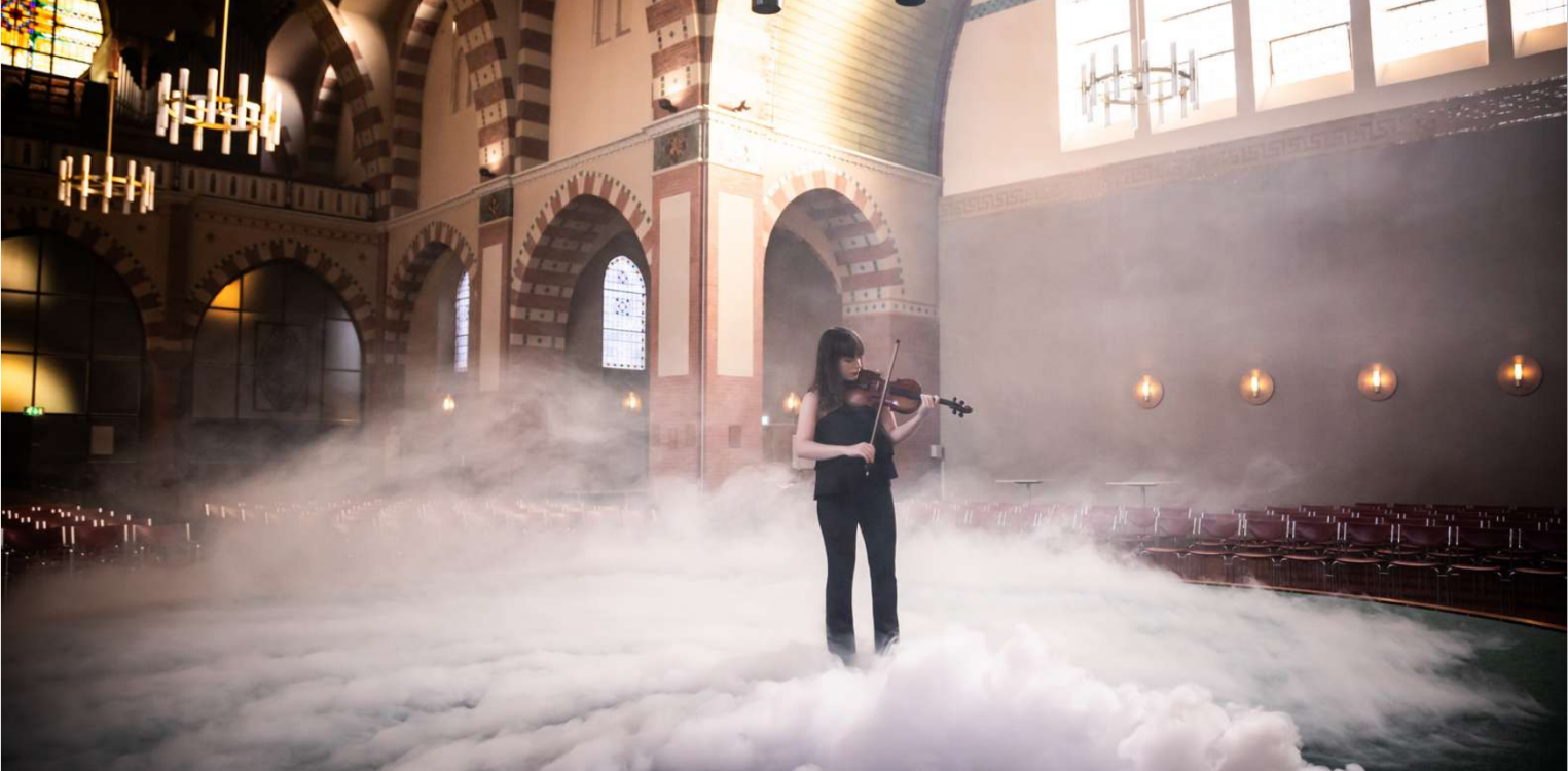 Fabrieklassiek brengt klassieke muziek naar Zutphen in industriële setting