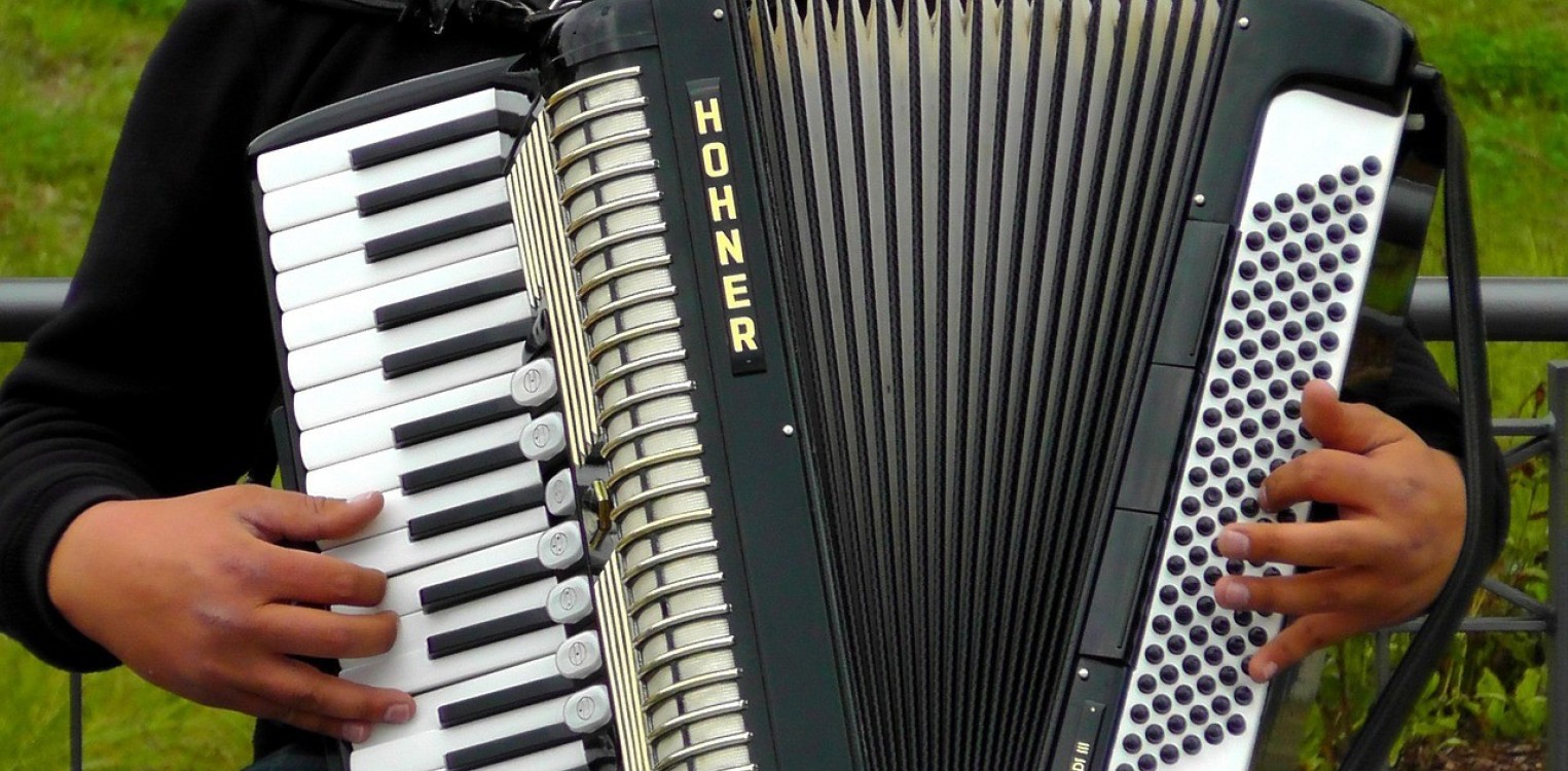 Workshops accordeon bij VIOS in Harfsen