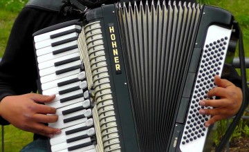Workshops accordeon bij VIOS in Harfsen