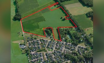 Ontsluiting centraal tijdens tafelgesprek over ruimtelijke visie Gorssel-Noordoost