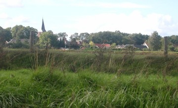 Dauwvaren met de Berkelzomp in Almen