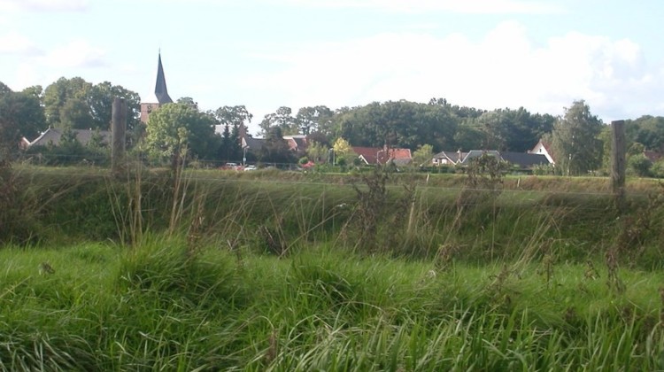 Dauwvaren met de Berkelzomp in Almen
