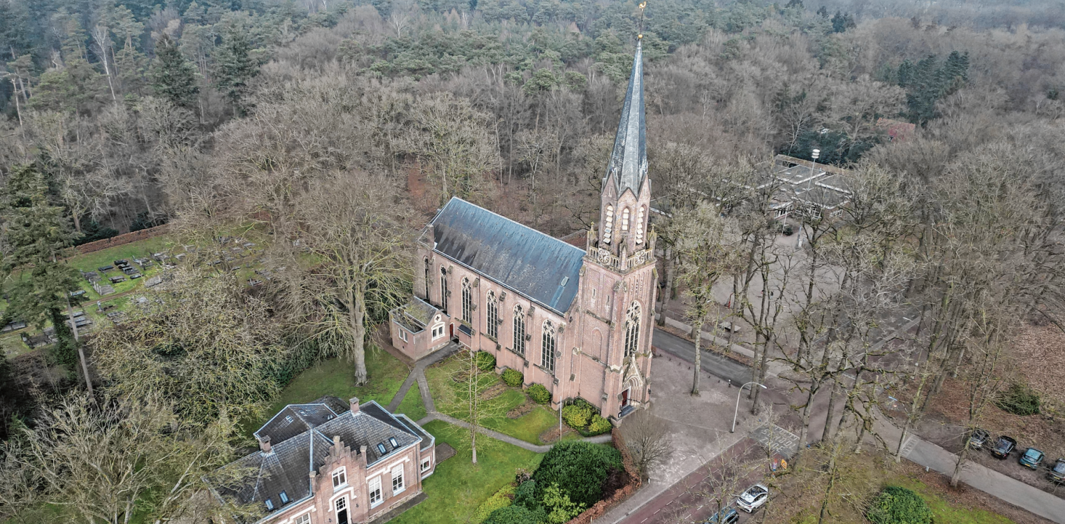 Stichtingen verschillen van  visie over behoud Joppekerk