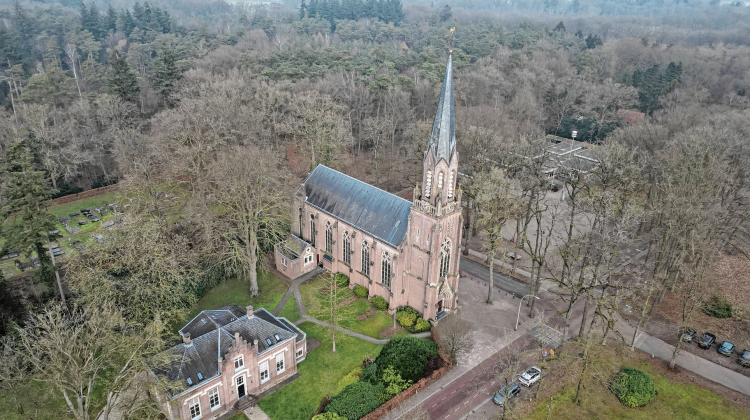 Stichtingen verschillen van  visie over behoud Joppekerk