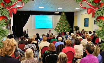 Kerst Sing It van Stichting IJsselwijs in Harfsen
