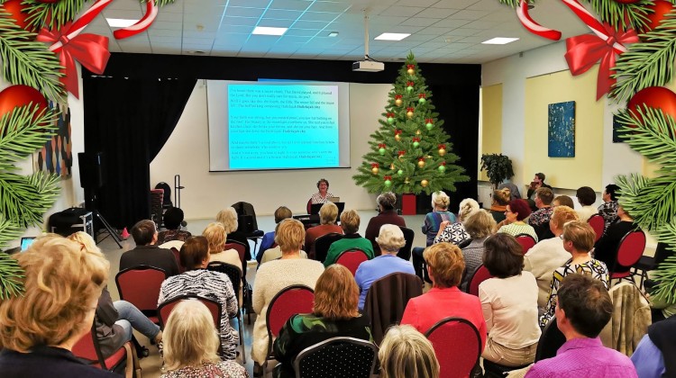 Kerst Sing It van Stichting IJsselwijs in Harfsen