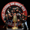 Bullrock terug naar de basis
