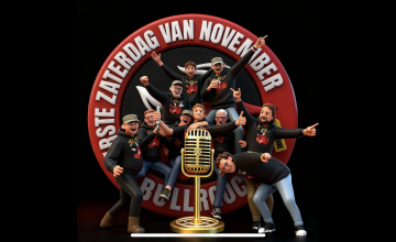 Bullrock terug naar de basis