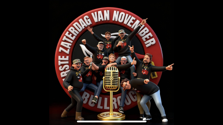 Bullrock terug naar de basis