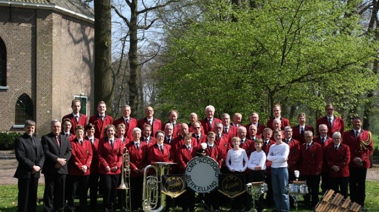 Samen Hemelvaart  vieren in de  buitenlucht bij de Zwiepse Molen