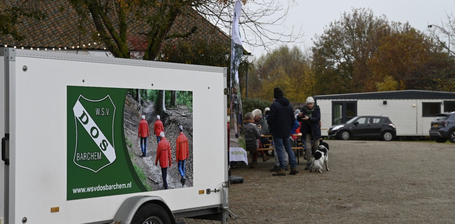 Winter5maandse tocht van 11 januari afgelast