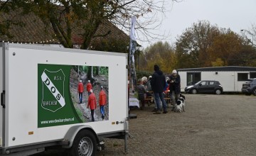 Winter5maandse tocht van 11 januari afgelast