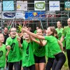 Graaf Obstacle Run een feest voor toeschouwers