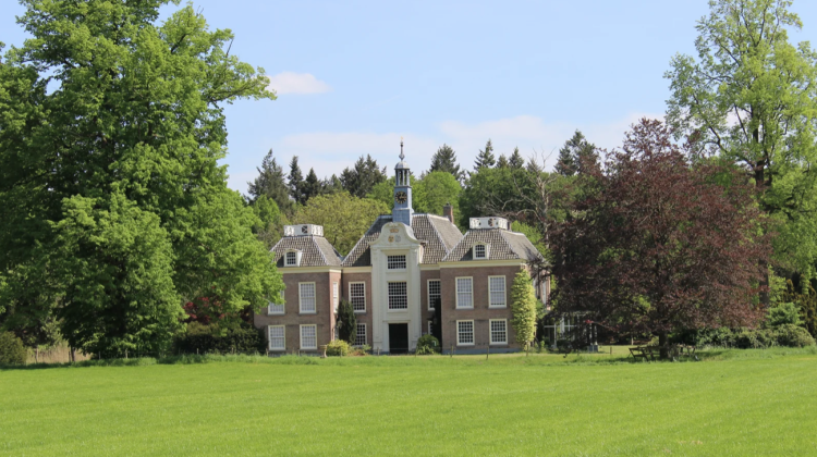 Lezing over geschiedenis Joppe