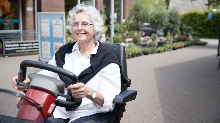 Gratis informatieochtend scootmobielgebruikers in ‘t Trefpunt Gorssel