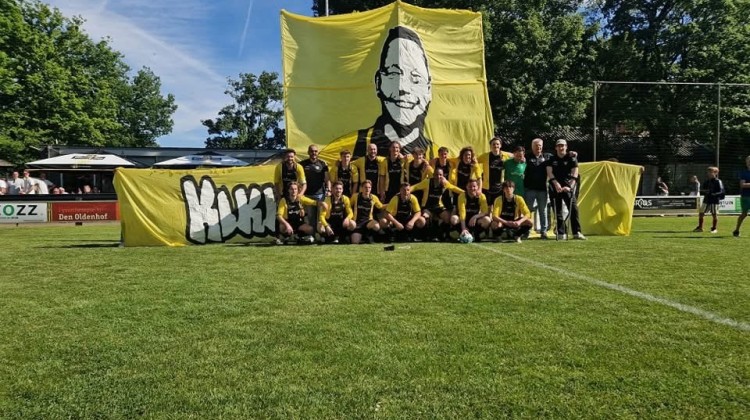 Dit zijn de uitslagen van amateur voetballend gemeente Lochem