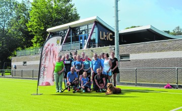 Lustrumviering voor 90 jaar Lochemse Hockey Club