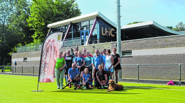 Lustrumviering voor 90 jaar Lochemse Hockey Club