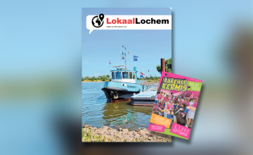 Dit lees je in de augustus editie van LokaalLochem