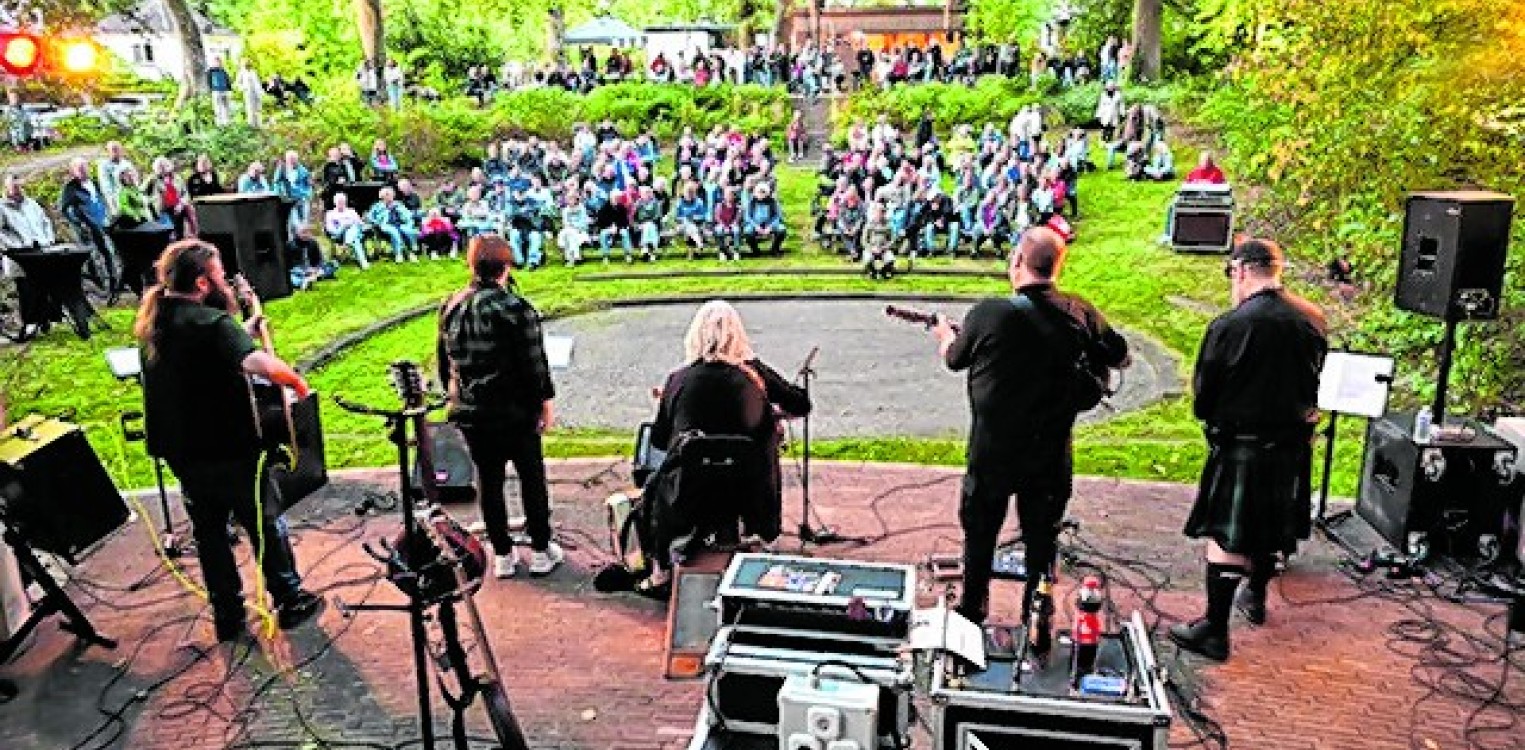 Openluchttheater Gorssel presenteert met trots het theaterseizoen 2026