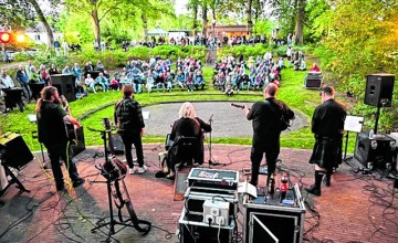 Openluchttheater Gorssel presenteert met trots het theaterseizoen 2026