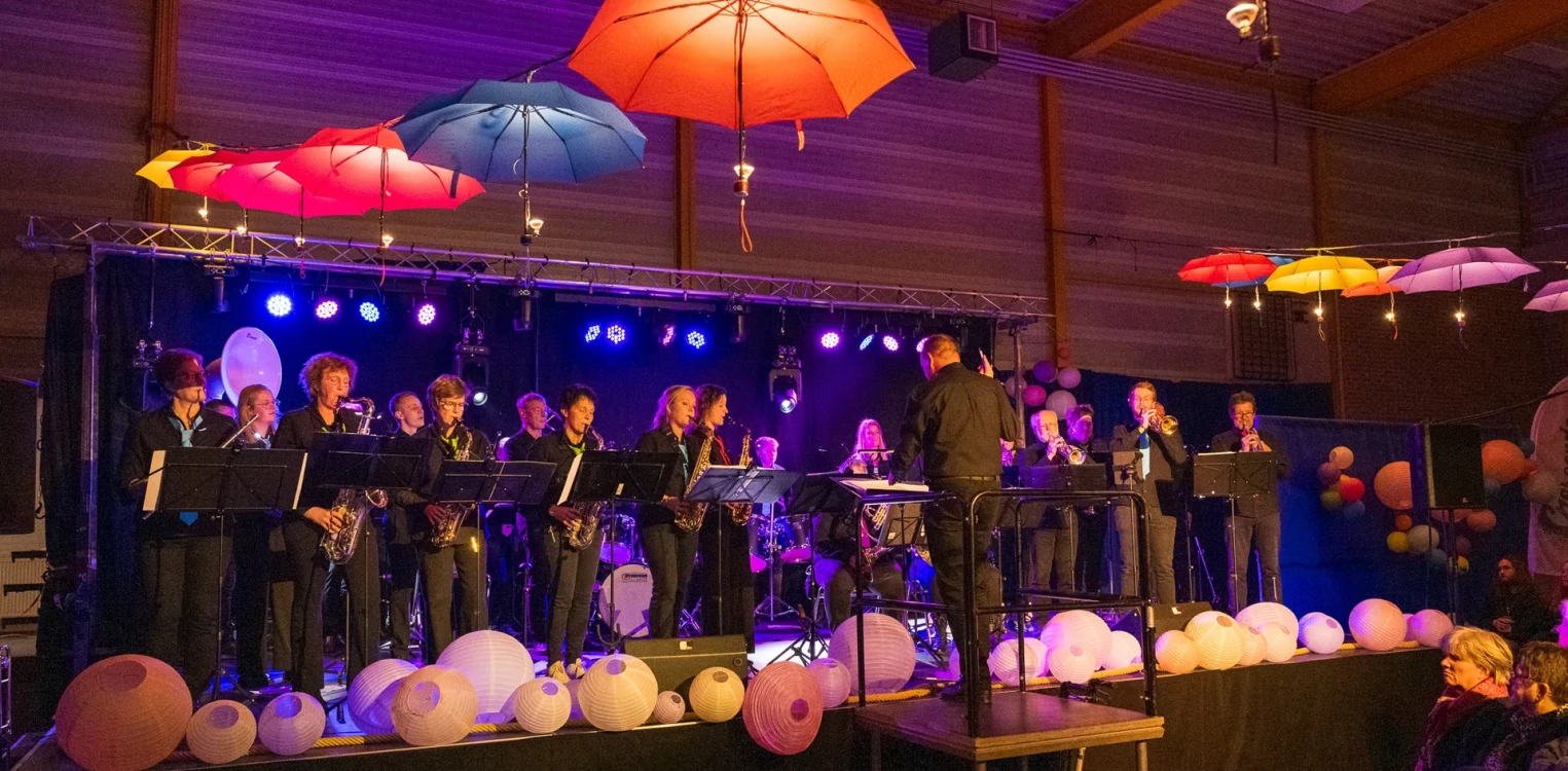 Muzikale avond met Crescendo Barchem en Nooduitgang