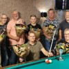 Antoon Varenbrink wint finale zomerbiljartcompetitie
