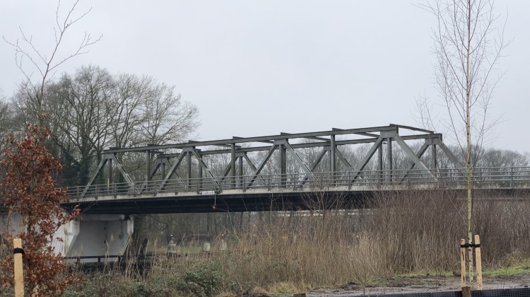 Lochemse brug tijdelijk afgesloten voor gemotoriseerd verkeer op 26 februari