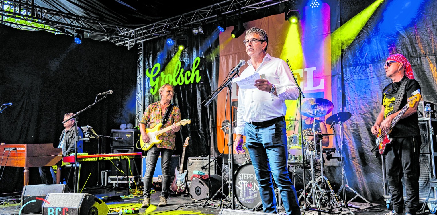 Het succes van IJsselJazz zit ’m in de groep