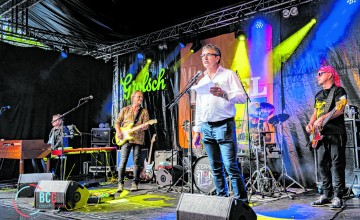 Het succes van IJsselJazz zit ’m in de groep
