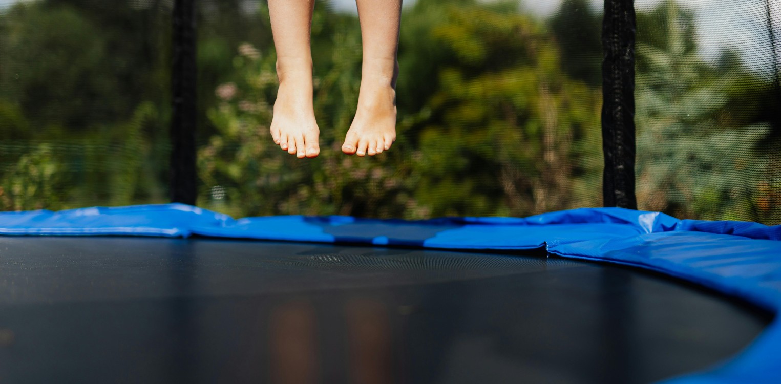 Ken jij deze gezondheidsvoordelen van trampolinespringen al?