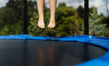 Ken jij deze gezondheidsvoordelen van trampolinespringen al?