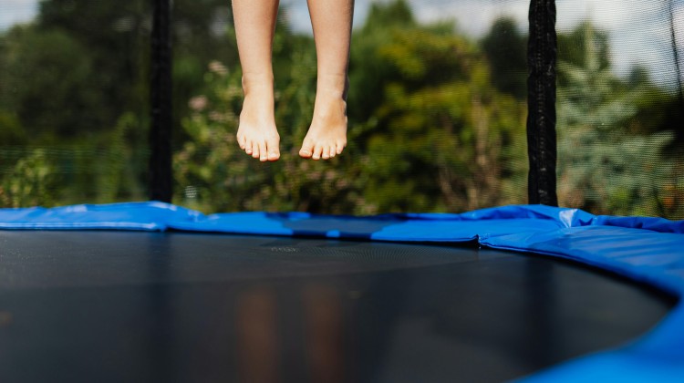 Ken jij deze gezondheidsvoordelen van trampolinespringen al?