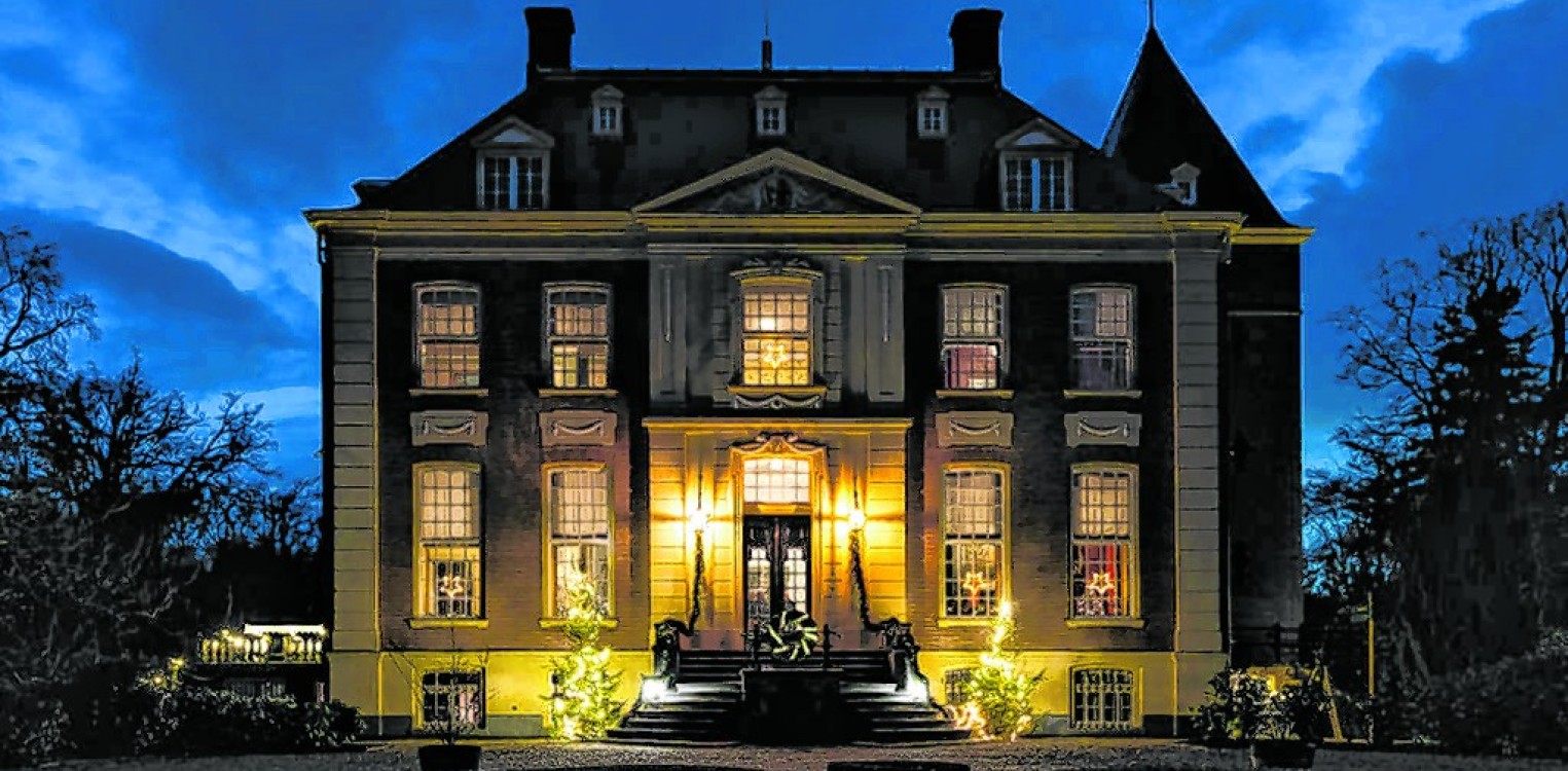Kerst op Huis Verwolde