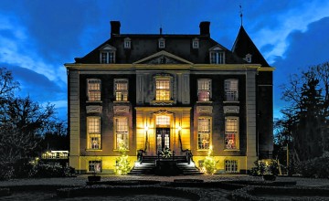 Kerst op Huis Verwolde