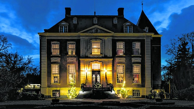 Kerst op Huis Verwolde