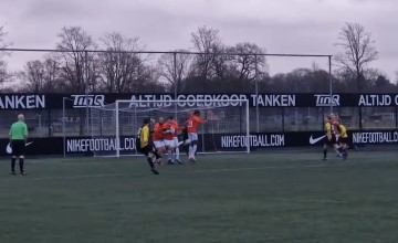 Winstgevend weekend amateur voetbal
