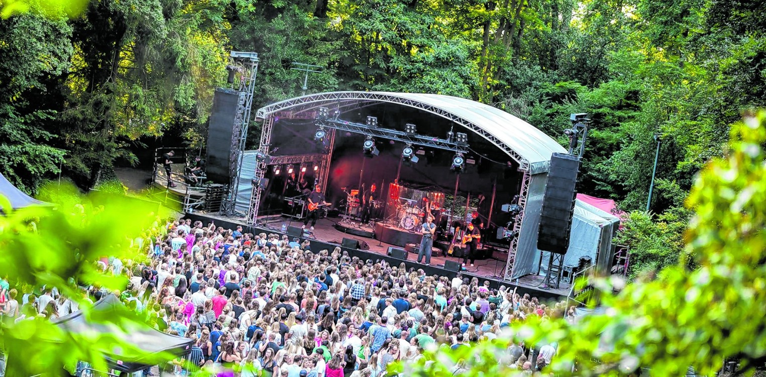 Welke band grijpt de laatste plek op het  Windstreken Festival?