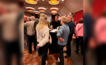 De DorpenDeal Almen is een feit, dus taart bij de koffie