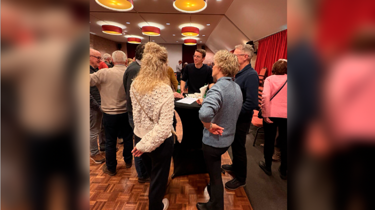 De DorpenDeal Almen is een feit, dus taart bij de koffie