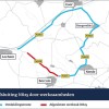 Nettelhorsterweg wordt langdurig afgesloten voor werkzaamheden