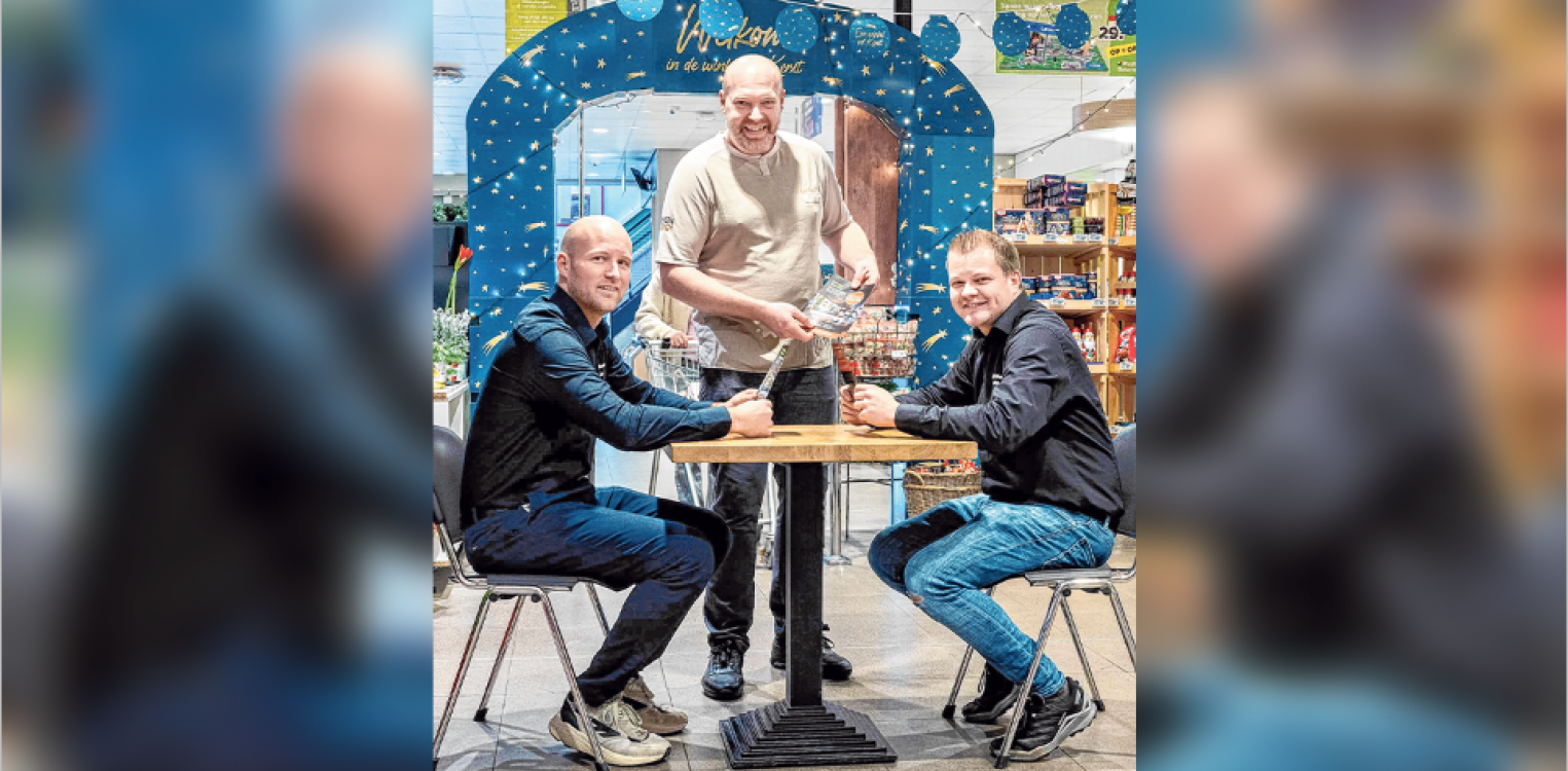 Spaaractie bij PLUS Beuzel levert gratis tweede diner op bij Langenbaergh