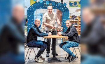 Spaaractie bij PLUS Beuzel levert gratis tweede diner op bij Langenbaergh