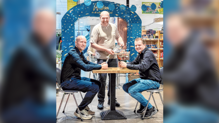 Spaaractie bij PLUS Beuzel levert gratis tweede diner op bij Langenbaergh