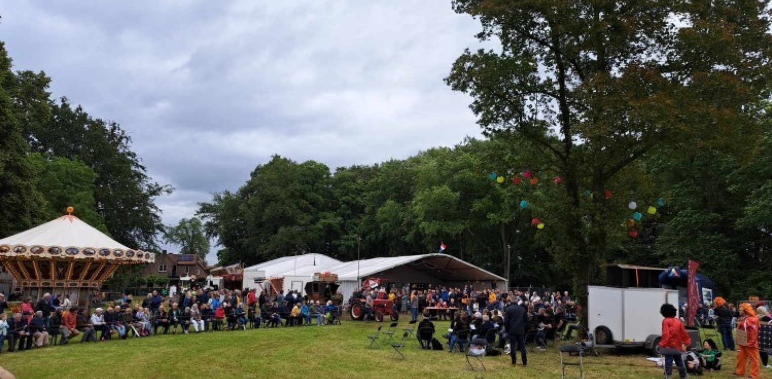 Kleintje Almens Feest 2025 belooft weer ouderwets gezellig te worden