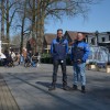 Personen in beeld: Wim Meuleman & Wesley Schoot: Met elkaar in gesprek blijven gaan