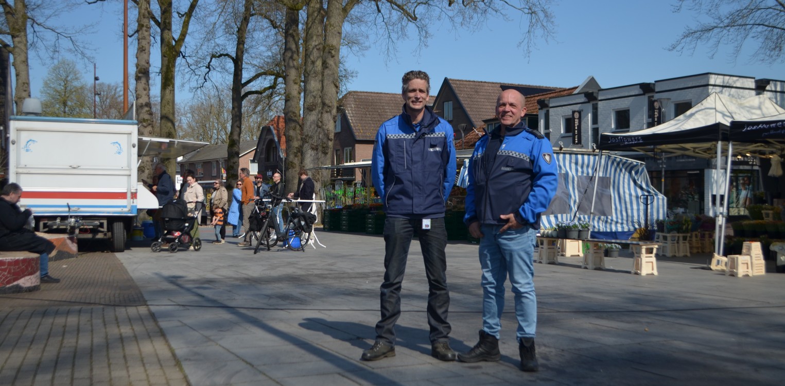 Personen in beeld: Wim Meuleman & Wesley Schoot: Met elkaar in gesprek blijven gaan