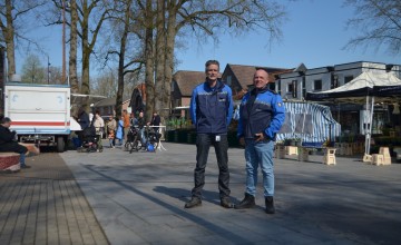 Personen in beeld: Wim Meuleman & Wesley Schoot: Met elkaar in gesprek blijven gaan