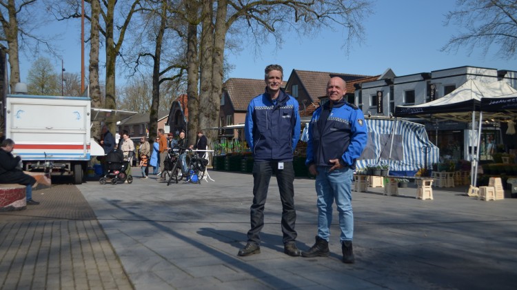 Personen in beeld: Wim Meuleman & Wesley Schoot: Met elkaar in gesprek blijven gaan