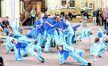 De veelzijdigheid van de Bachweken